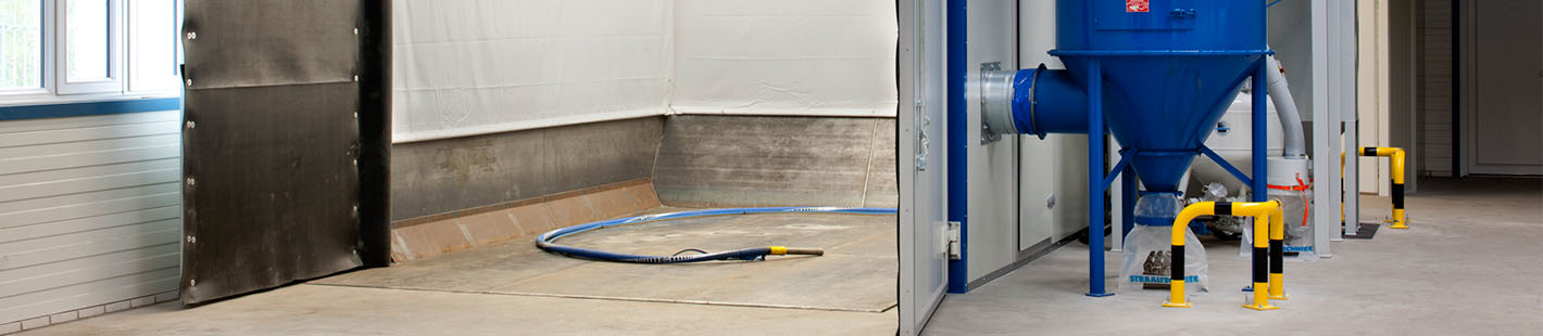 Shot Blasting Machine