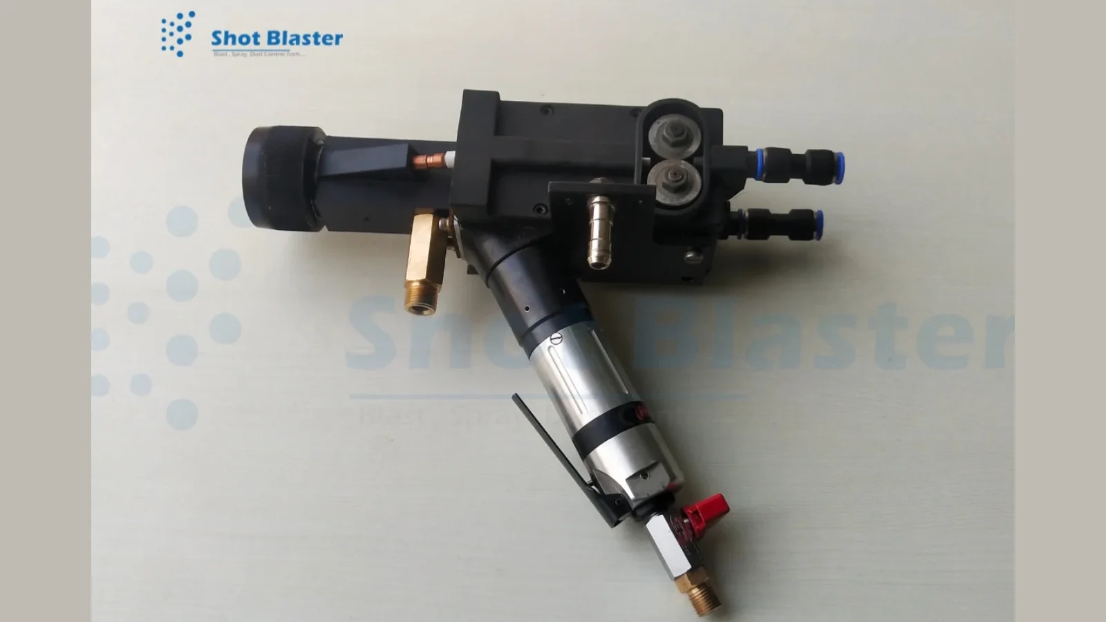 Arc Spray Gun