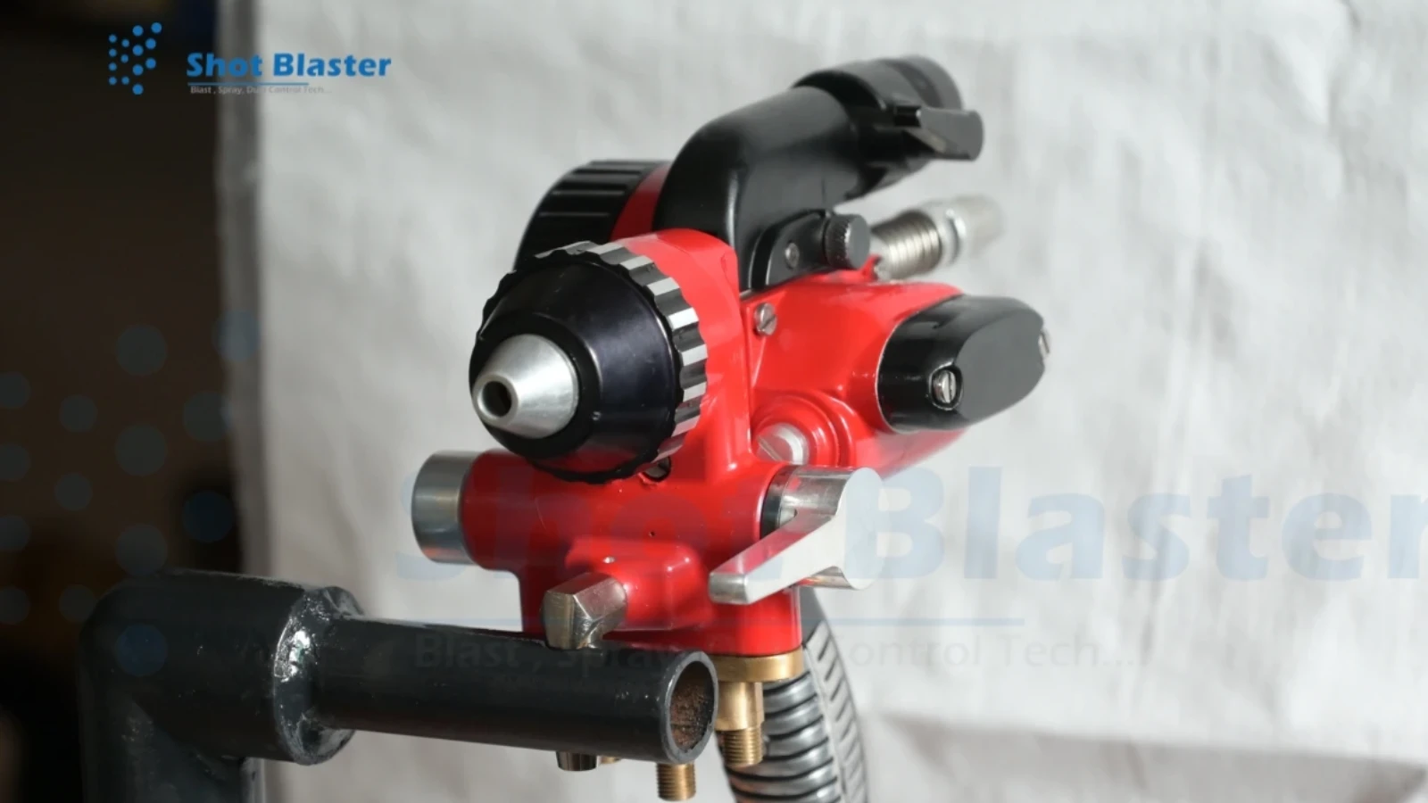 Flame Spray Gun