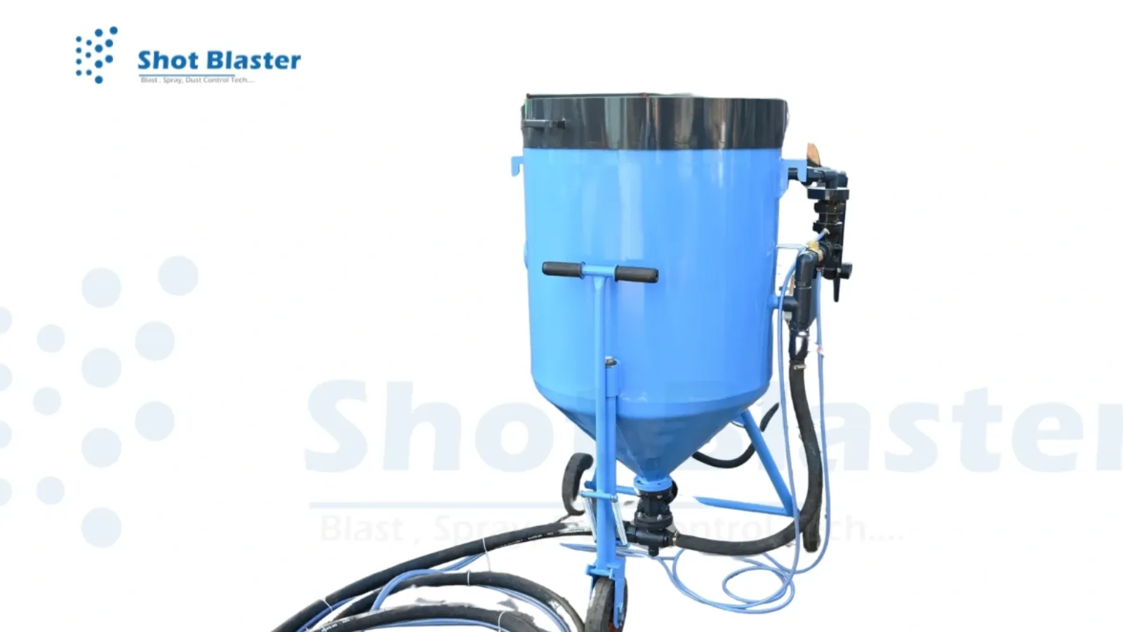 Sand Blasting Machine Manufacturers