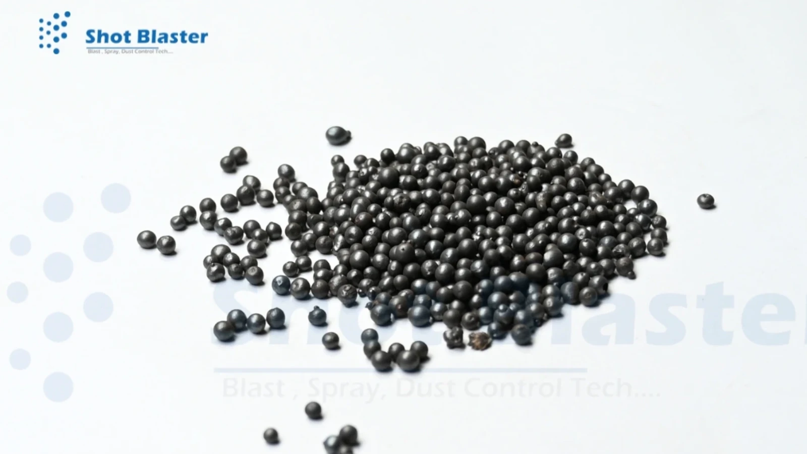 Stainless Steel Shot