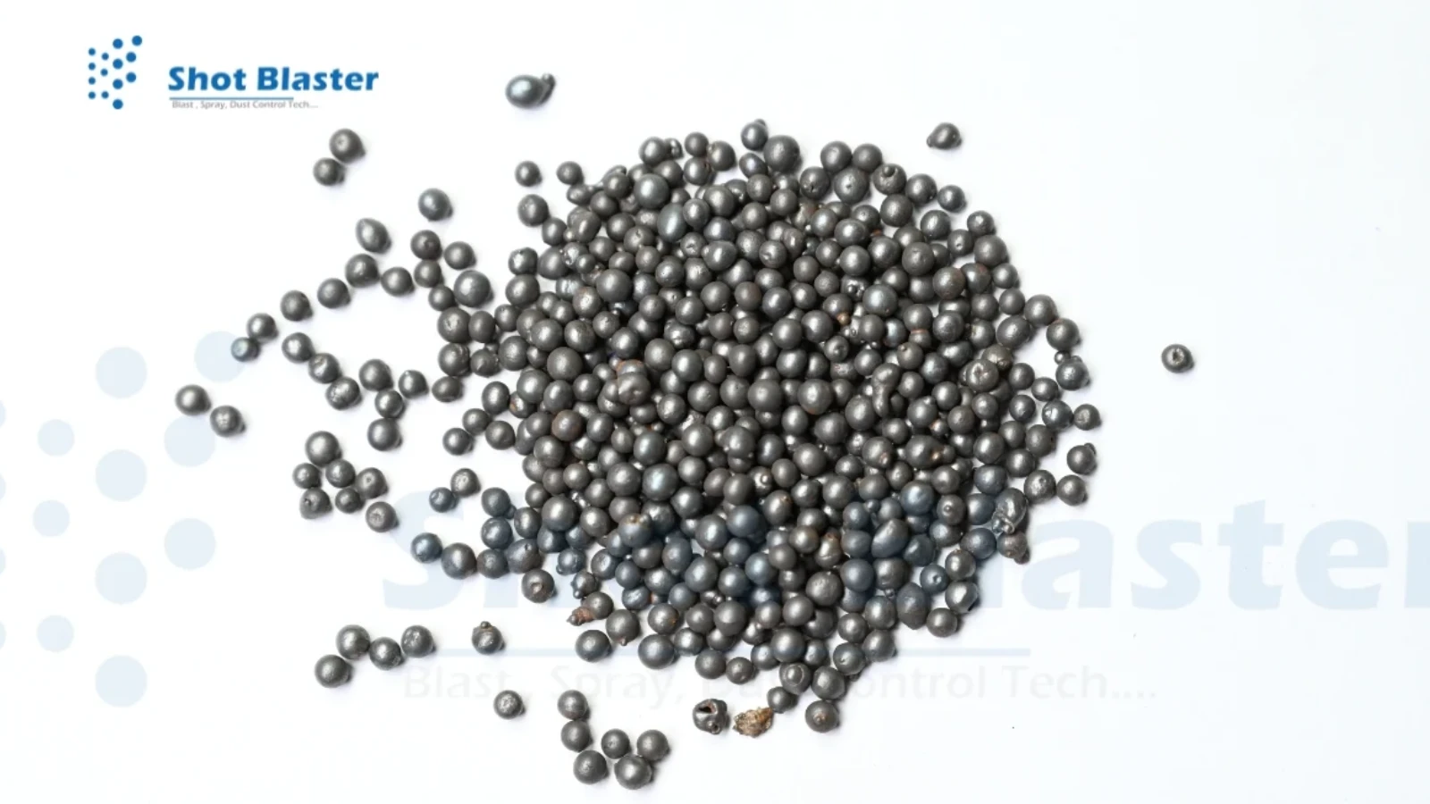 Steel Shot For Surface Cleaning