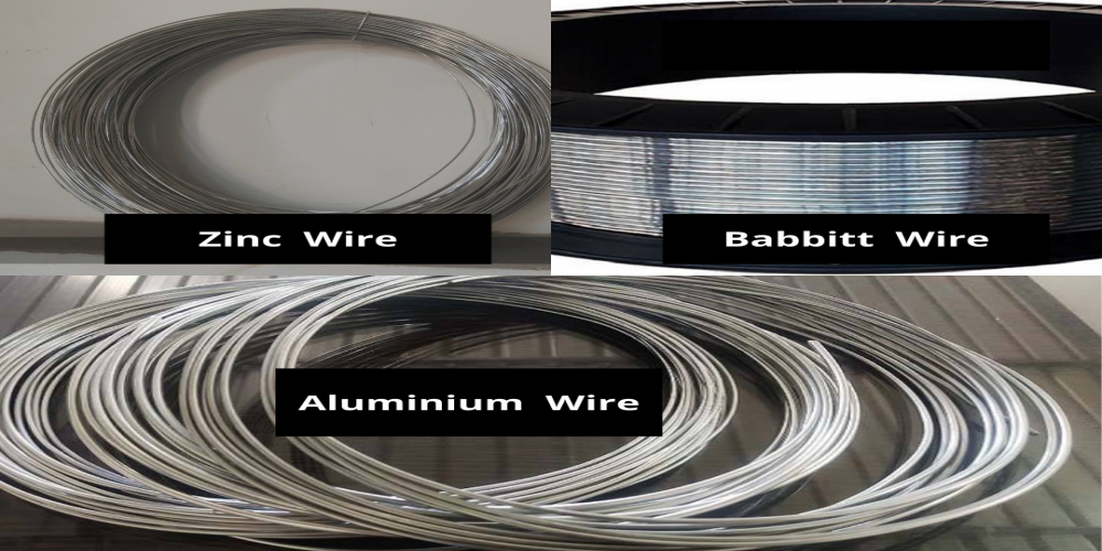 Types of Metalizing Wire