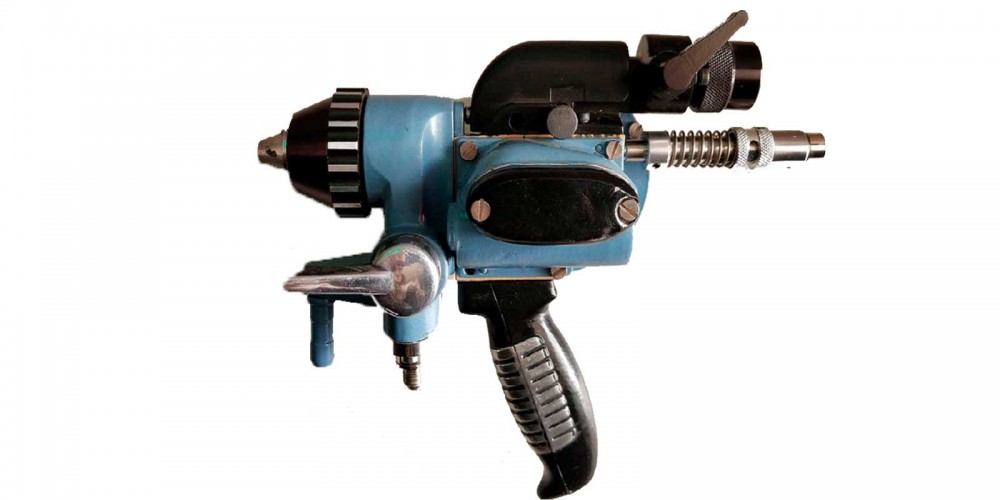 Flame Spray Gun