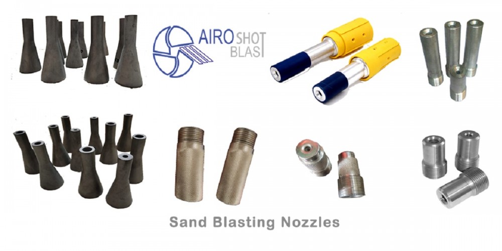 Sand Blasting Nozzles