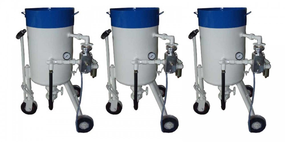 Sand Blasting Machine Manufacturers