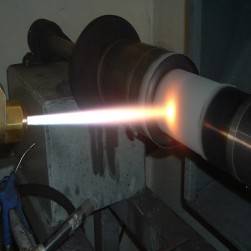 Thermal Spray Gun