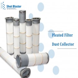 Pleated Filter Bag Dust Collector in Jodhpur