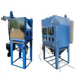 Sand Blasting Cabinet