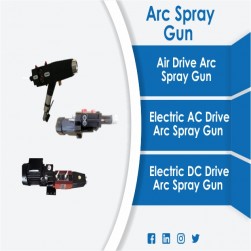 Arc Spray Gun in Ajmer