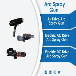 Arc Spray Gun in Bangladesh