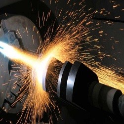 Thermal Spray Gun in Oman