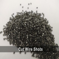 Cut Wire Shot