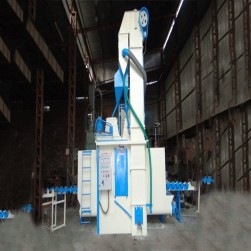 Diabolo Type Automatic/Airless Shot Blasting Machine