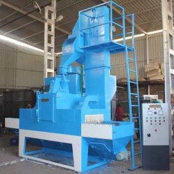 Pavers Block Airless Shot Blasting Machine