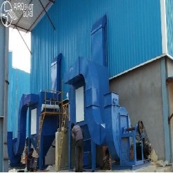 Fabric Bag Dust Collector in Jodhpur