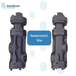 Remote Control Valve