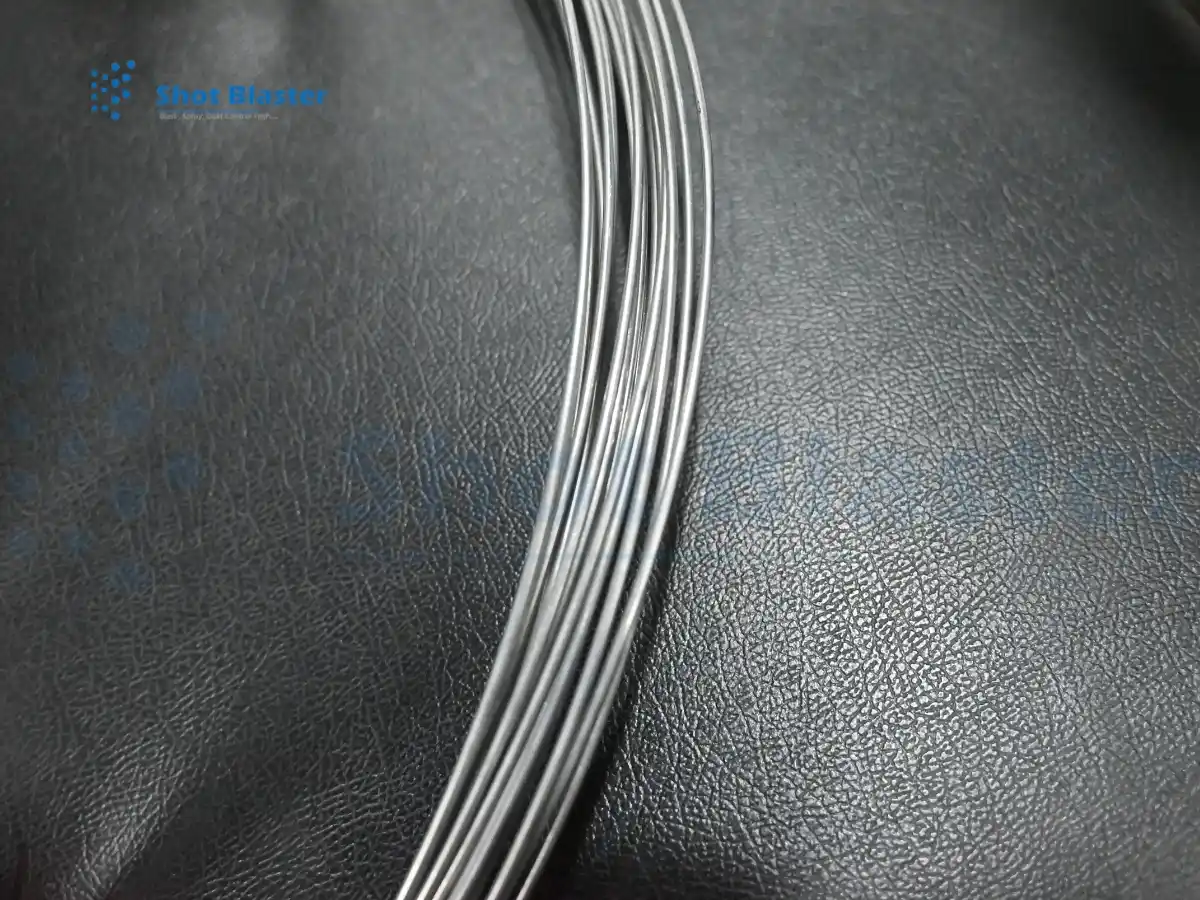 Aluminum Metalizing Wire gallery image 3