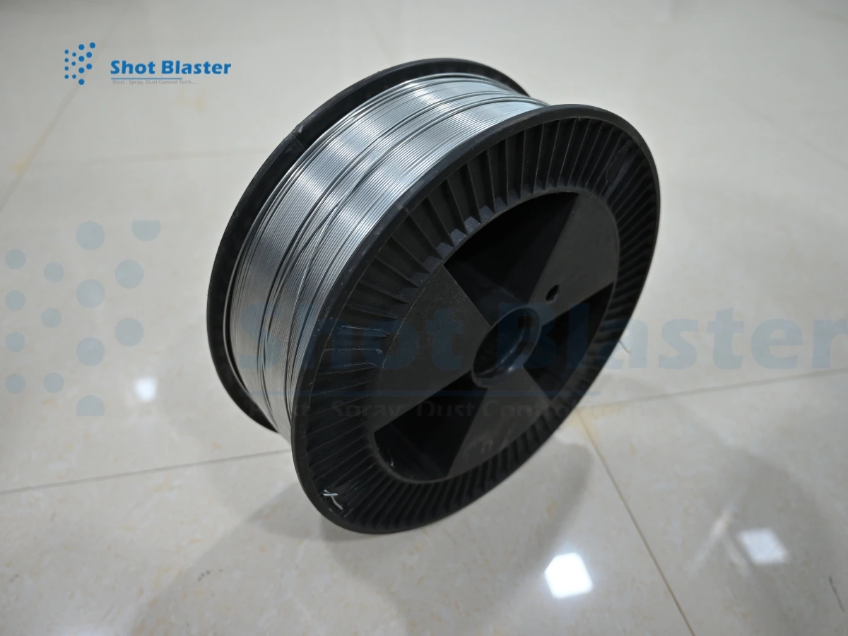 Aluminum Metalizing Wire gallery image 2