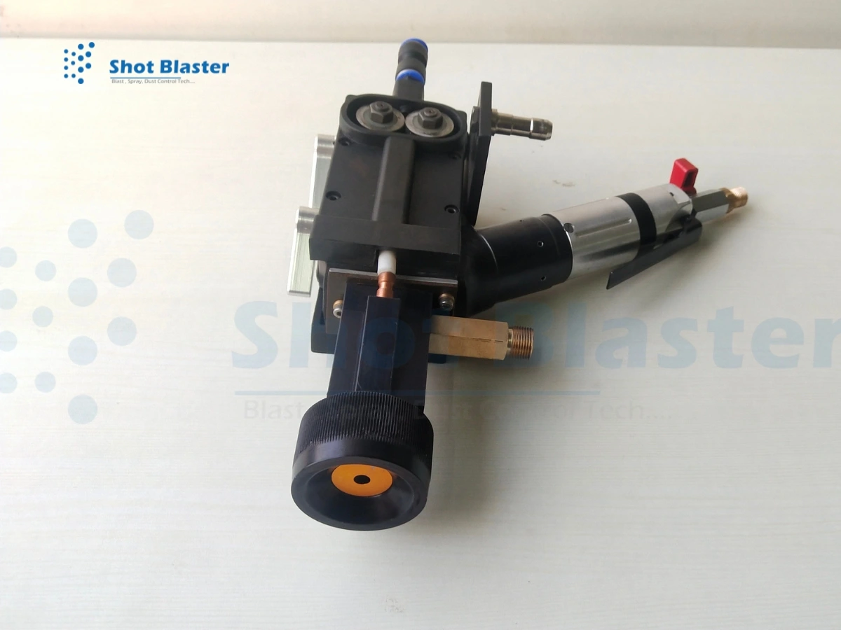 Arc Spray Gun in Gujarat gallery image 3