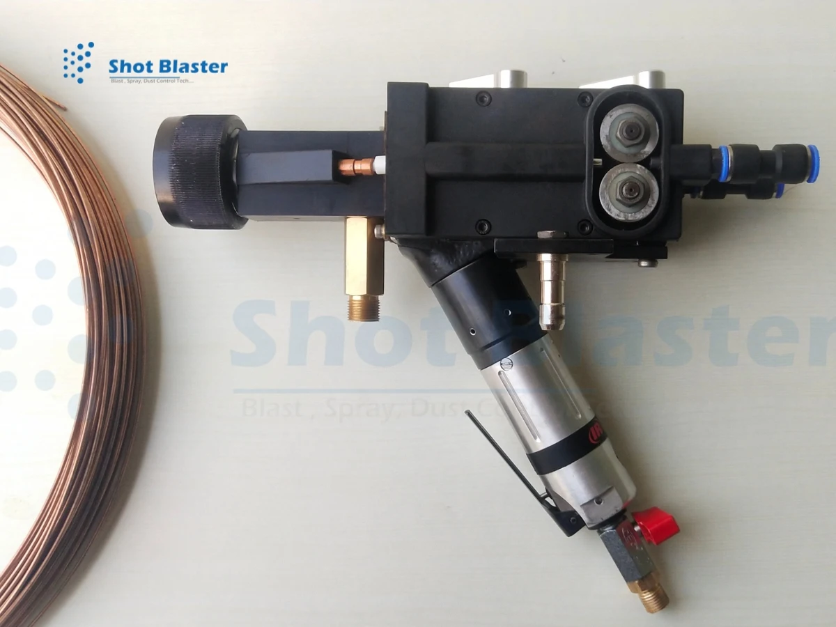 Arc Spray Gun in Gujarat gallery image 2