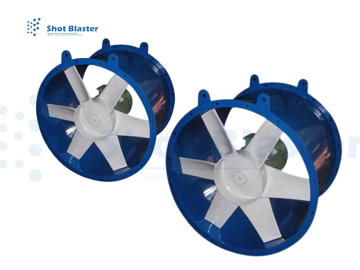 Axial Flow Fan