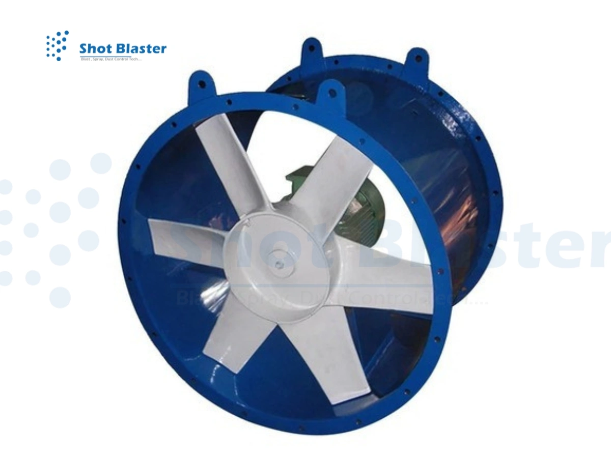 Axial Flow Fan gallery image 2