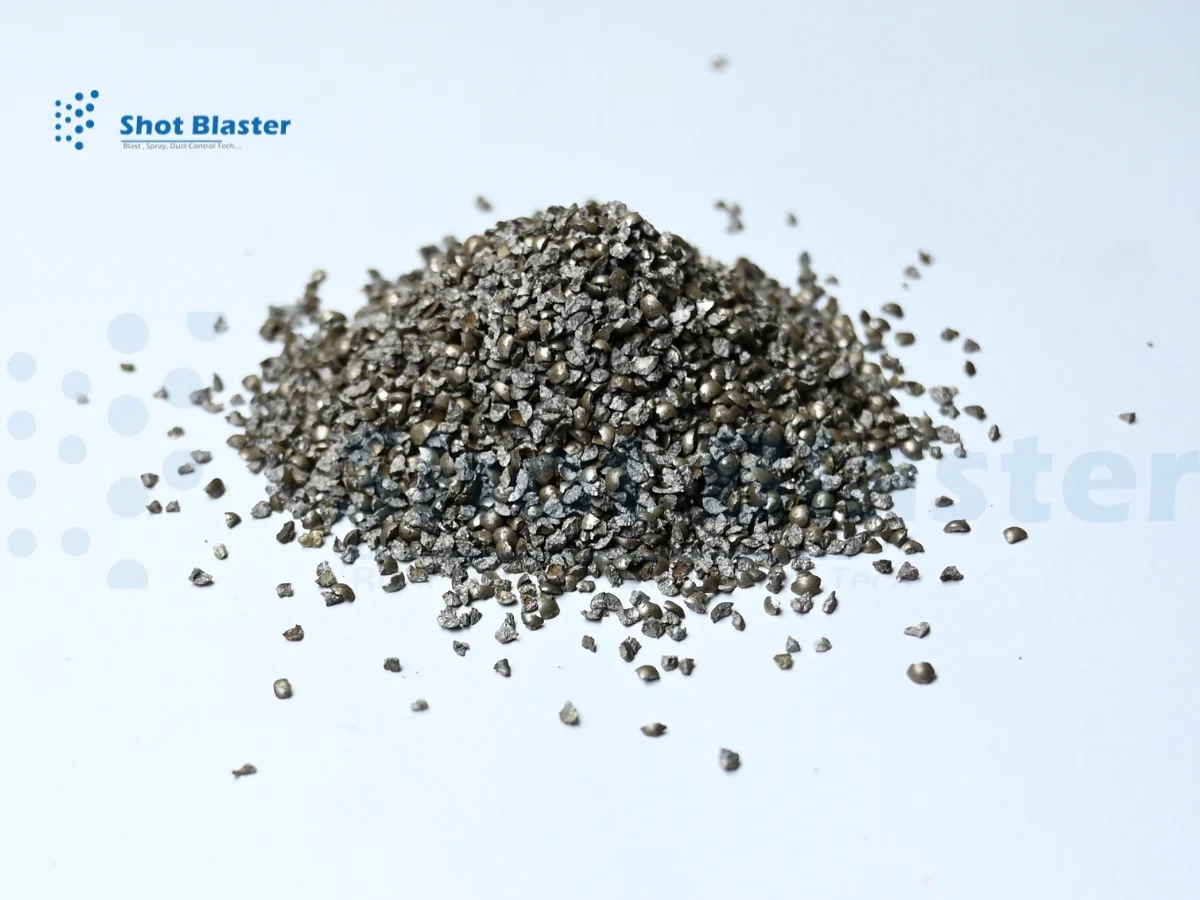 Cast Steel Grit gallery image 3