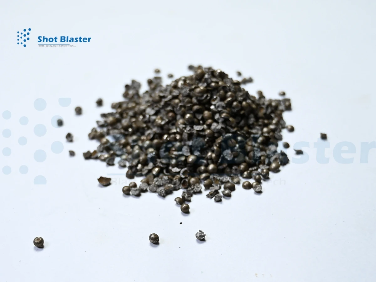 Cast Steel Grit gallery image 2