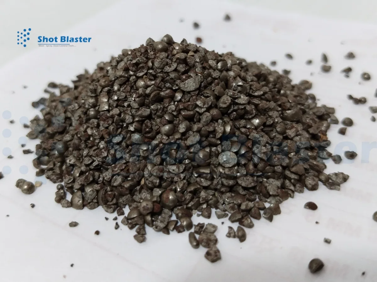 Chilled Iron Grit gallery image 3