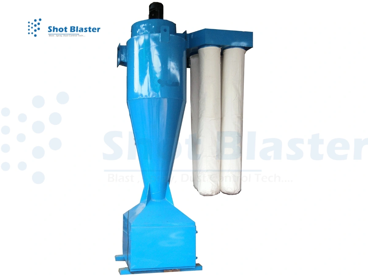 Cyclone Type Dust Collector