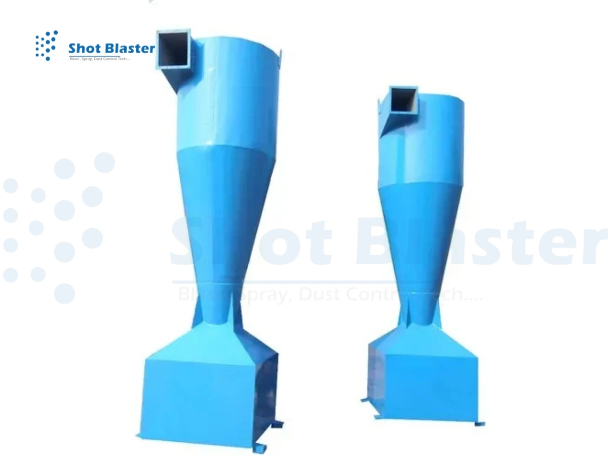 Cyclone Type Dust Collector gallery image 2