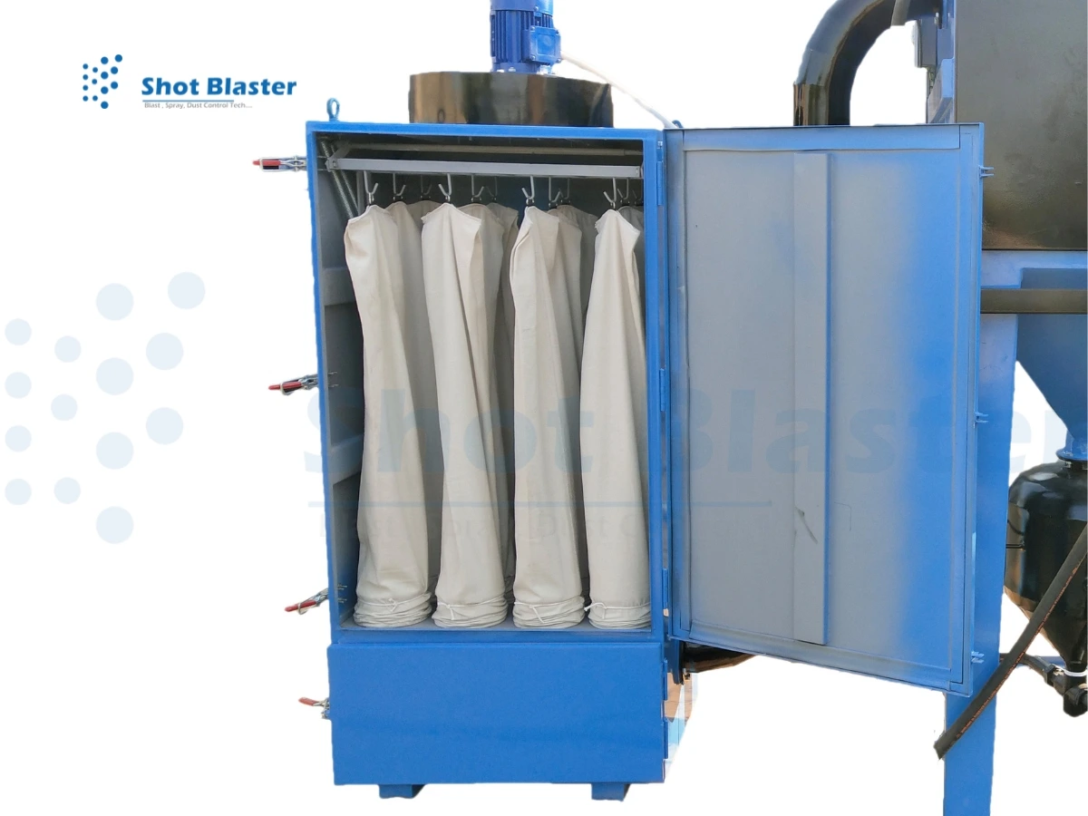Fabric Bag Dust Collector