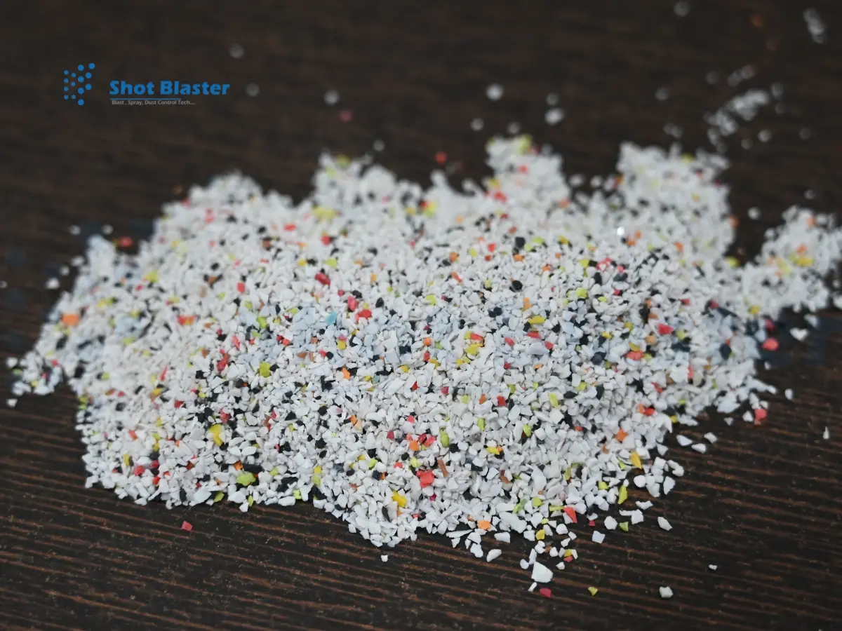 Plastic Abrasive Media gallery image 3