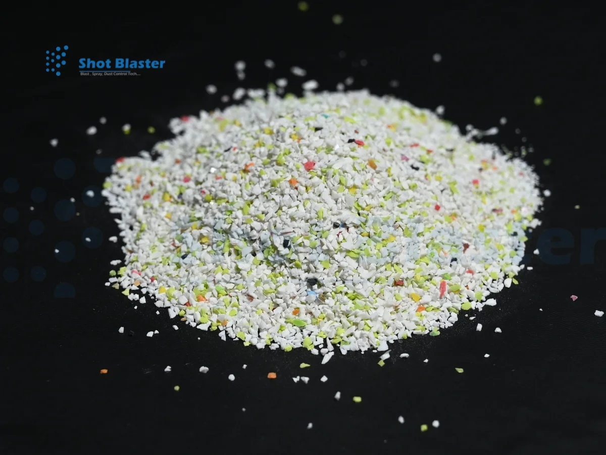 Plastic Abrasive Media gallery image 2