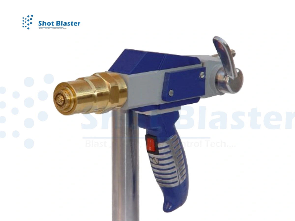 Powder Flame Spray Gun gallery image 2