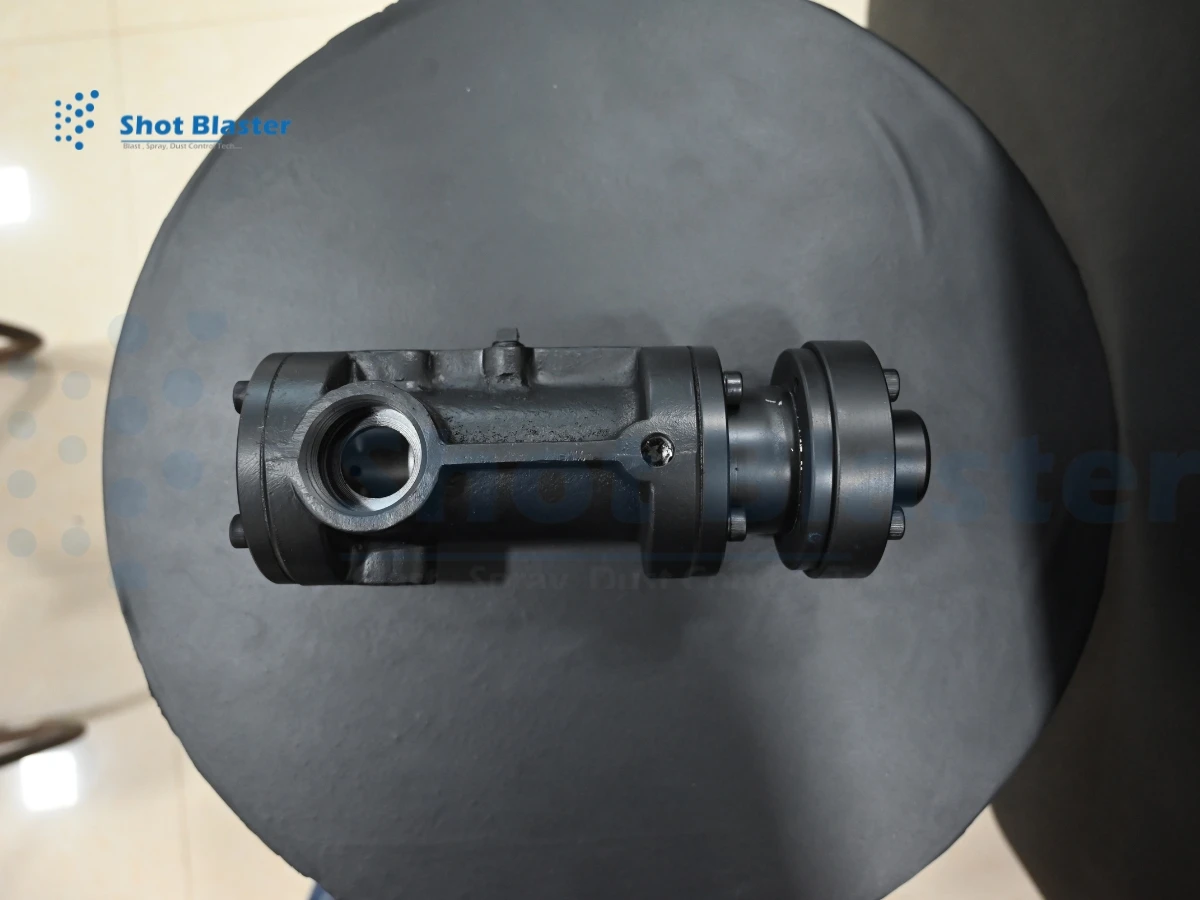 Remote Control Valve