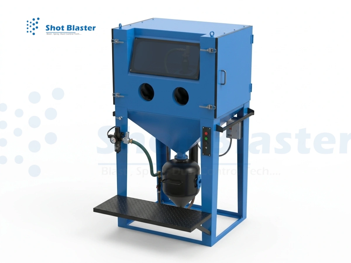 Shot Blasting Machine