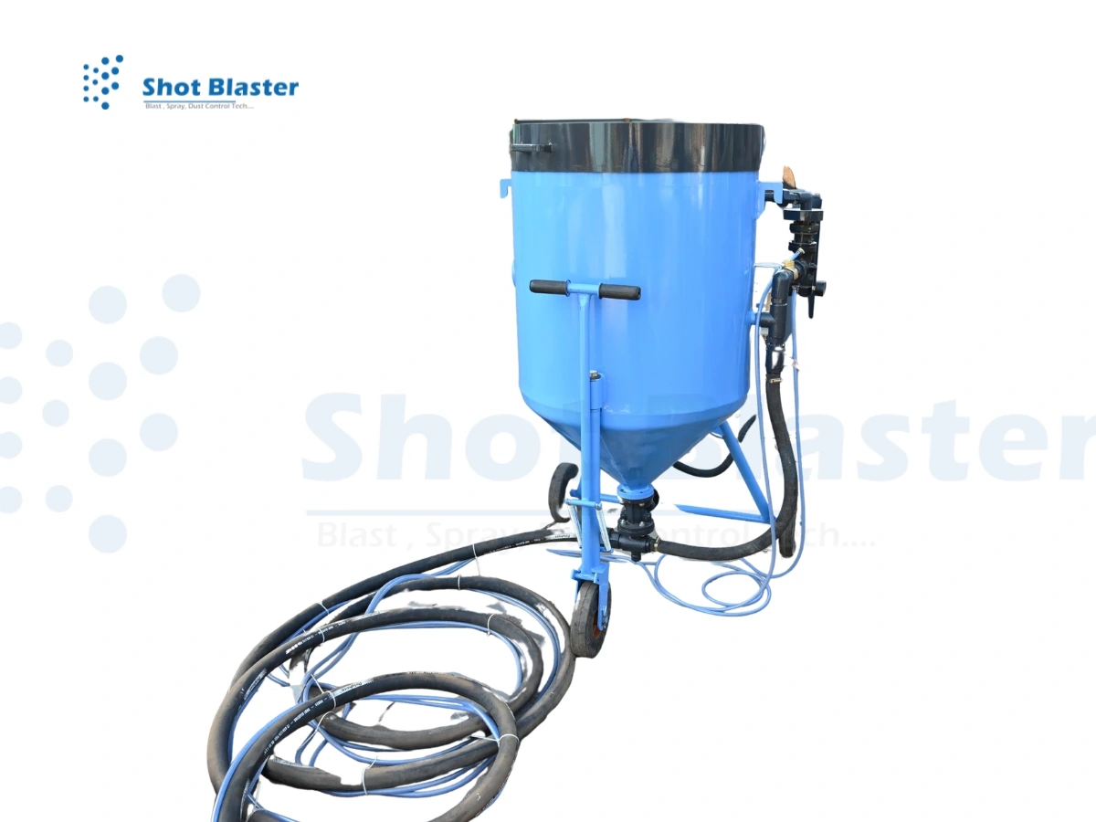 Shot Blasting Machine in Ahmedabad gallery image 3