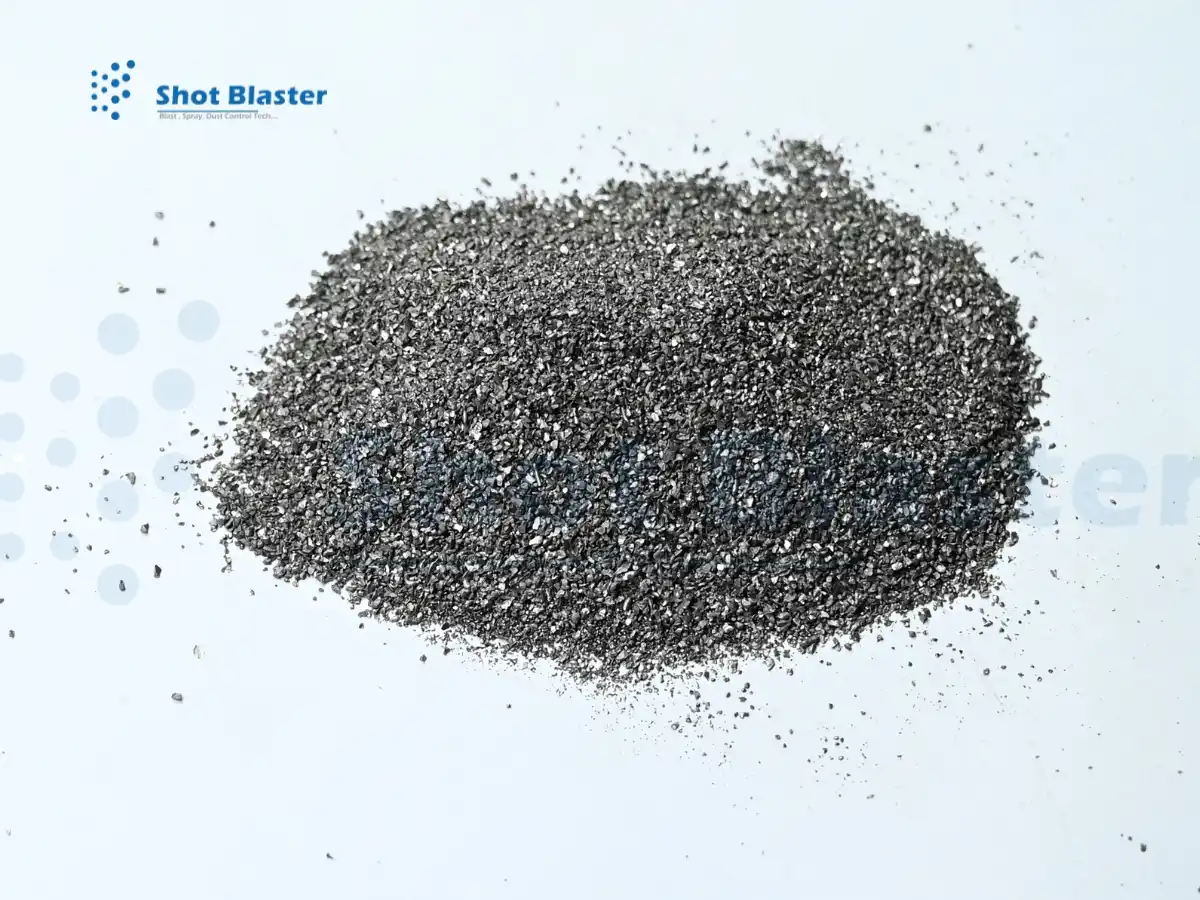 Steel Grit gallery image 3