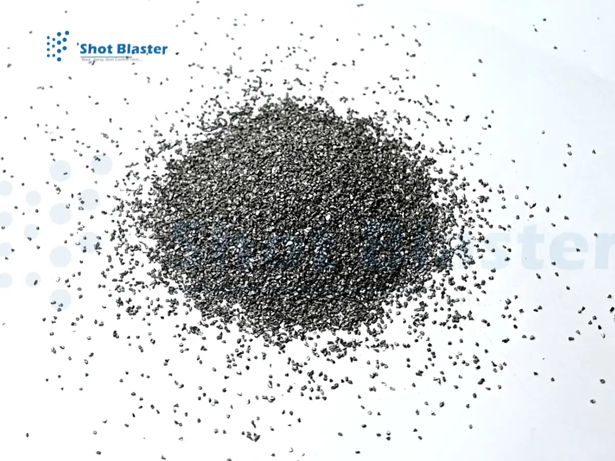 Steel Grit gallery image 2