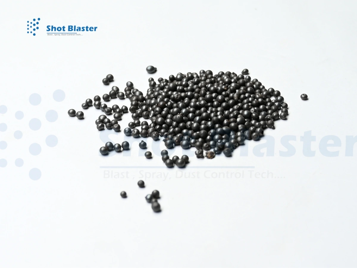 Steel Shot gallery image 3