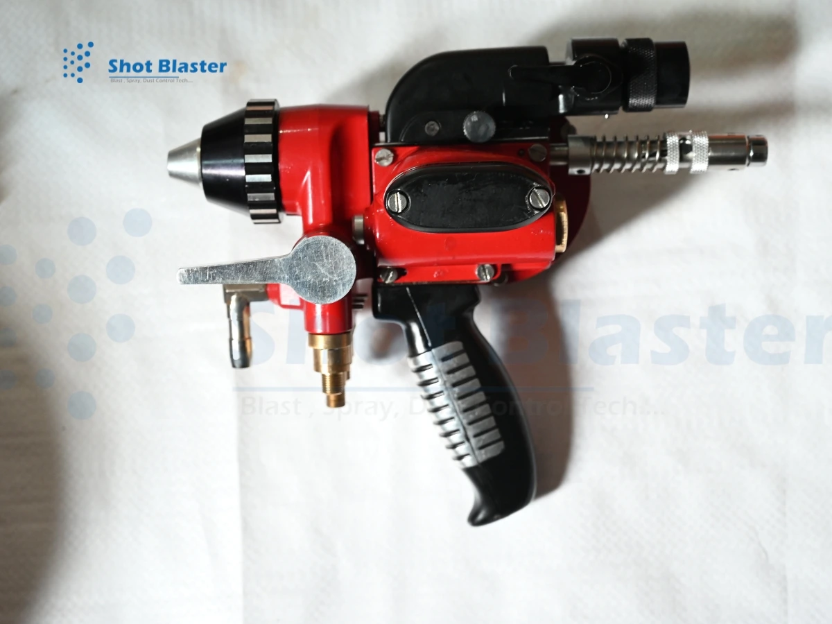 Thermal Spray Gun
