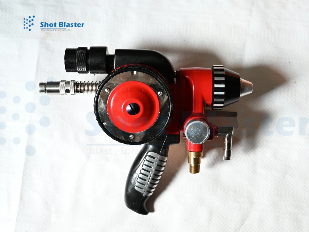 Thermal Spray Gun gallery image 3
