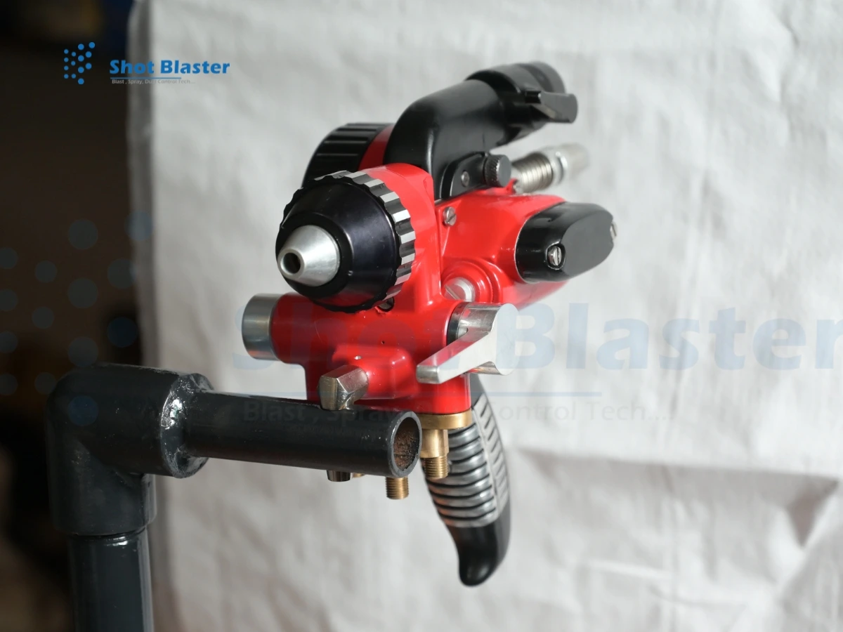 Thermal Spray Gun gallery image 2