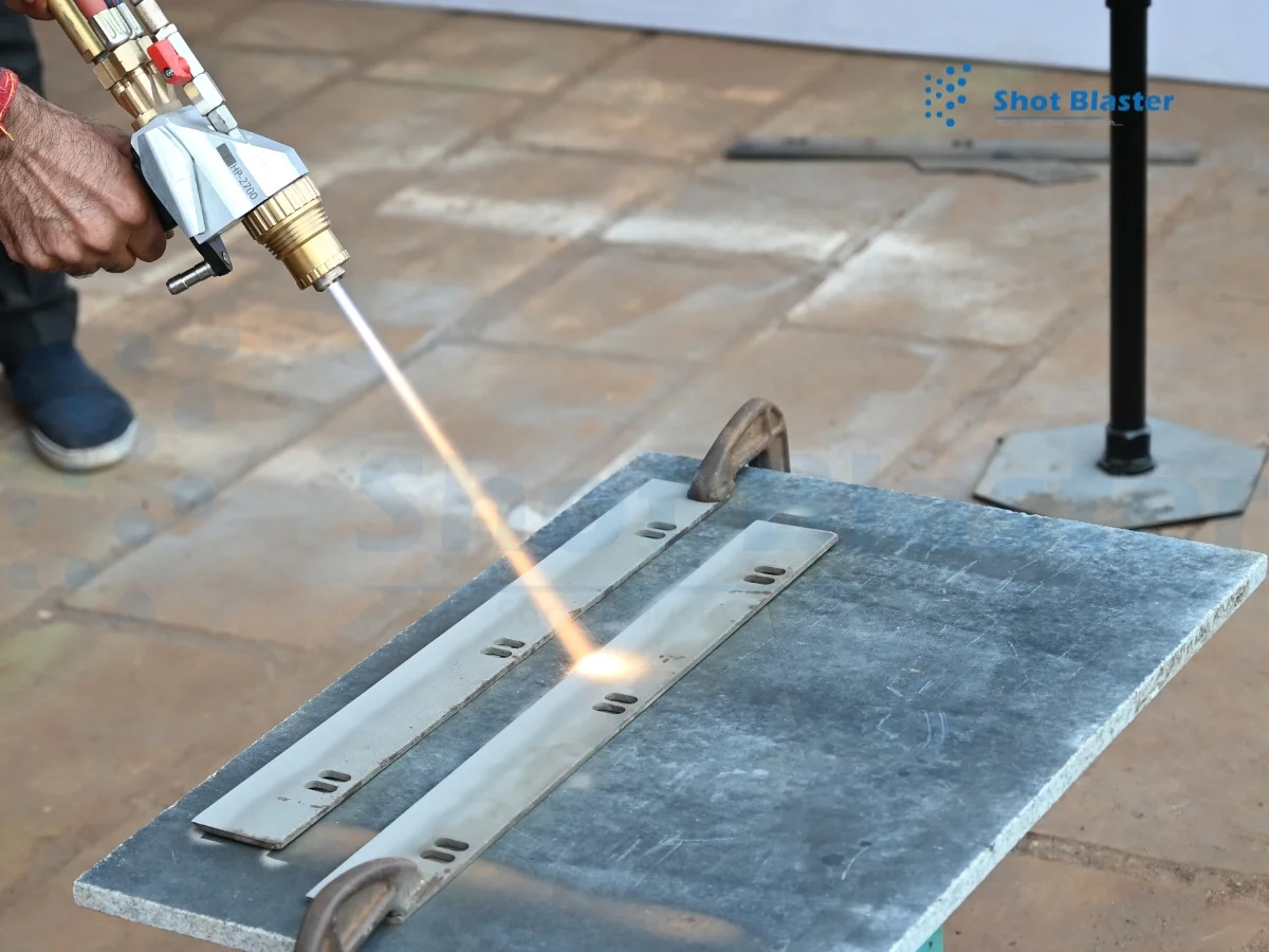 Tungsten Carbide Coating