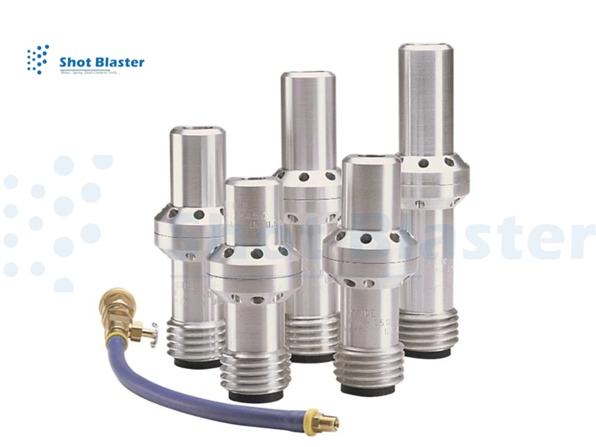 Wet Blasting Nozzle gallery image 3