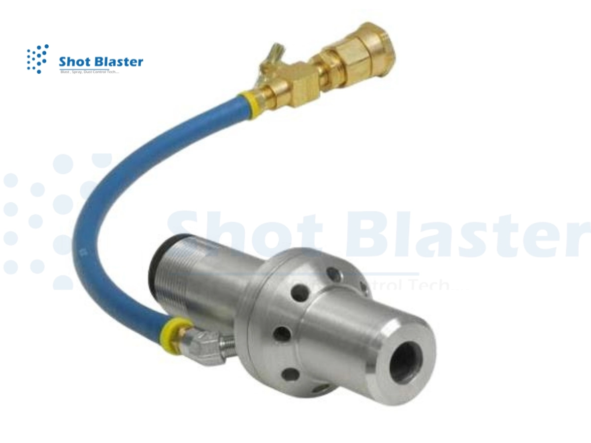 Wet Blasting Nozzle gallery image 2