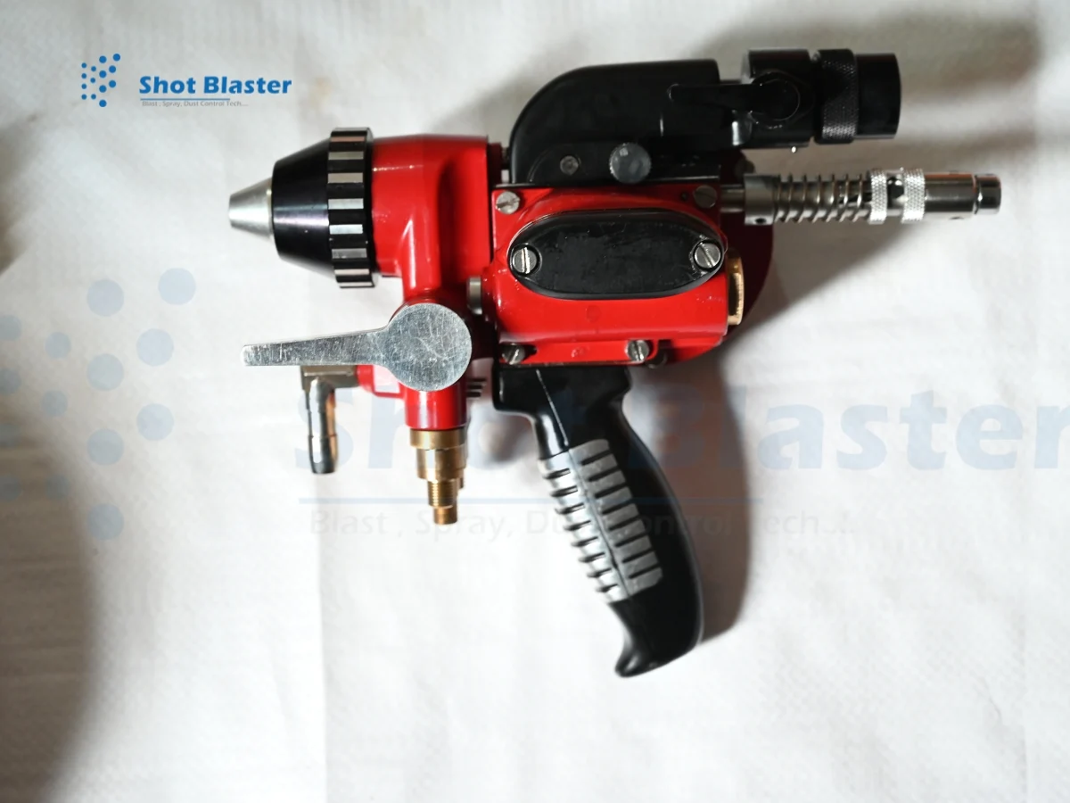 Wire Flame Spray Gun