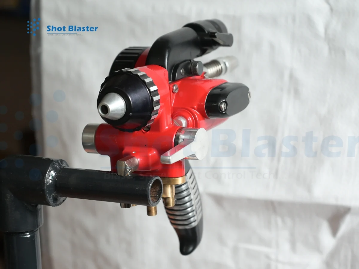 Wire Flame Spray Gun gallery image 3
